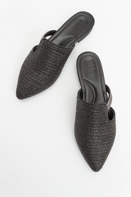 Pesa Vävda Slippers (Dam) - Image 2