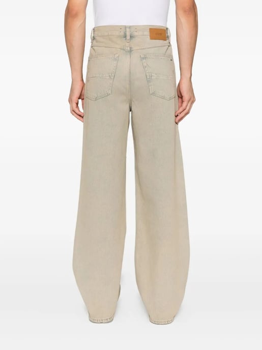 Tvättade Baggy Jeans - Image 5