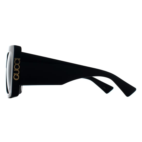 Gucci Butterfly Womens Black Grey GG2039S - Image 3