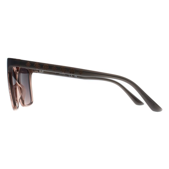 Guess Square Womens Grey Smoke Grey Gradient GU00099 - Image 3