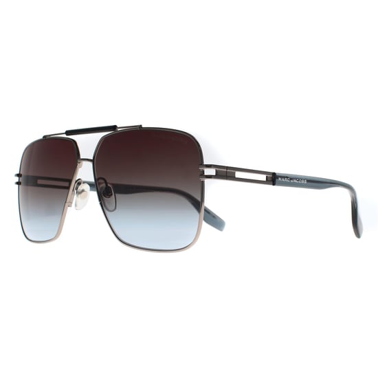 Marc Jacobs Aviator Mens Grey Brown Teal MARC 716/S - Image 2