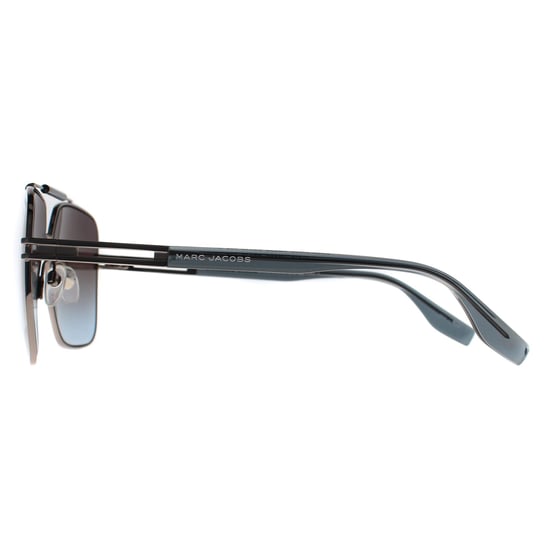 Marc Jacobs Aviator Mens Grey Brown Teal MARC 716/S - Image 3
