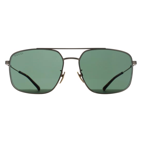 Gucci Square Mens Gold Green GG2096SA - Image 1