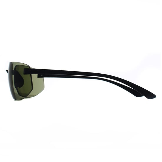Serengeti Rimless Mens Matte Black PhD 2 555nm Green Polarized Lupton 2.0 - Image 3