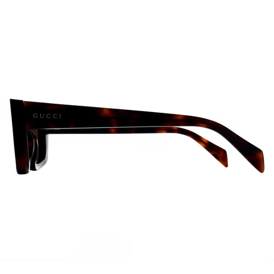 Gucci Square Mens Havana Brown GG2020S - Image 3
