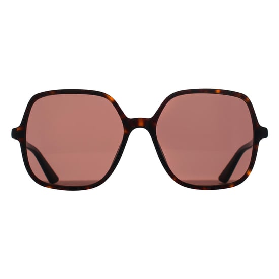 Chloe Square Womens Dark Havana Brown CH0362S - Image 1