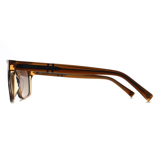 Timberland Rechthoek Heren Gestreept Bruin Hoorn Bruin TB00020 - Image 3