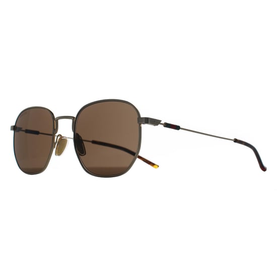 Gucci Square Mens Gold Grey GG2095S - Image 2
