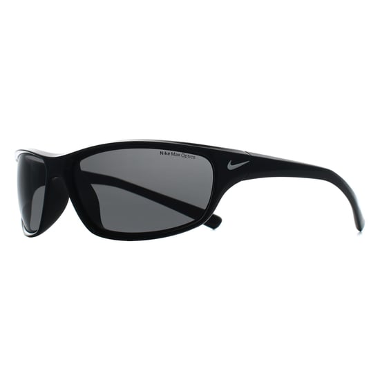 Nike Wrap Mens Shiny Black Grey Rabid FQ4765 - Image 2