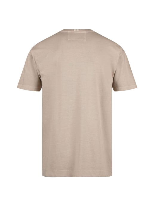 Luke 1977 Junior Claremont T-Shirt in Stone - Image 2