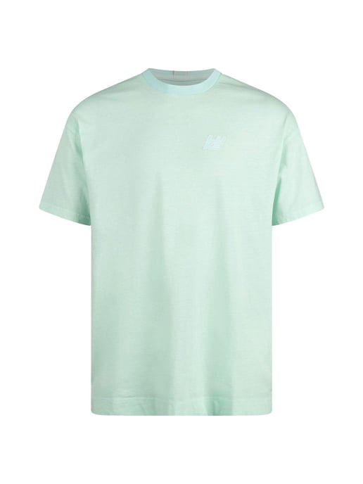 Luke 1977 Junior Claremont T-Shirt in Mint - Image 1