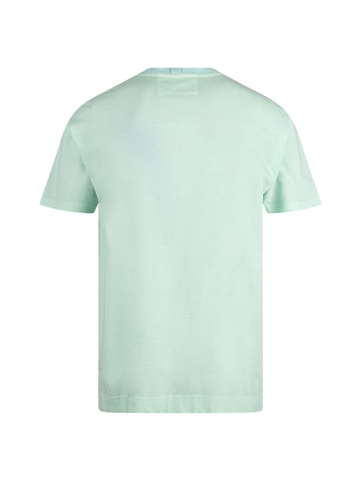 Luke 1977 Junior Claremont T-Shirt in Mint - Image 2