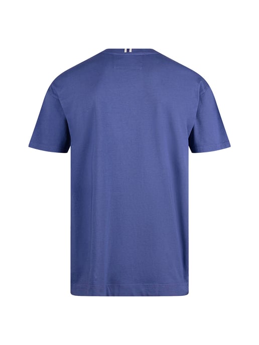 Luke 1977 Junior Claremont T-Shirt in Future Dusk - Image 2