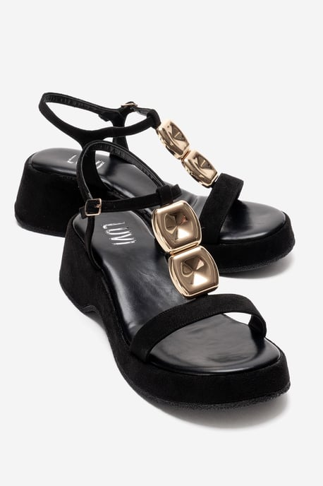 Matt Platform Sandal - Image 2