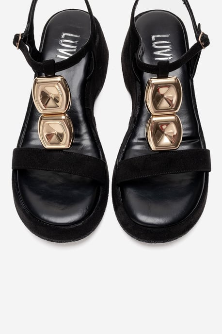 Matt Platform Sandal - Image 3