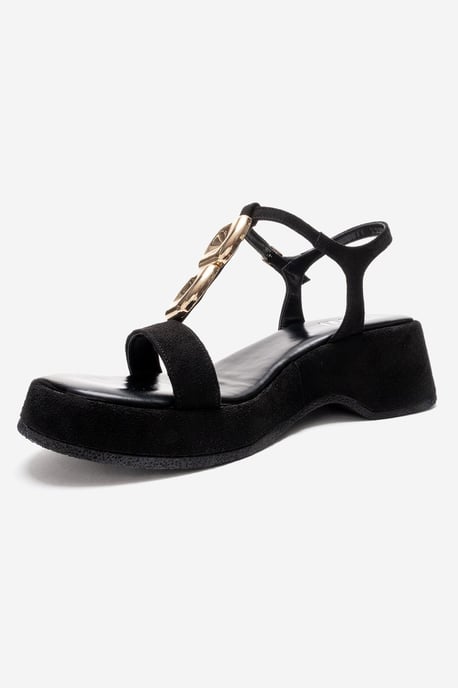 Matt Platform Sandal - Image 4