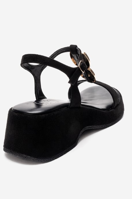 Matt Platform Sandal - Image 5