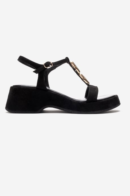 Matt Platform Sandal - Image 6