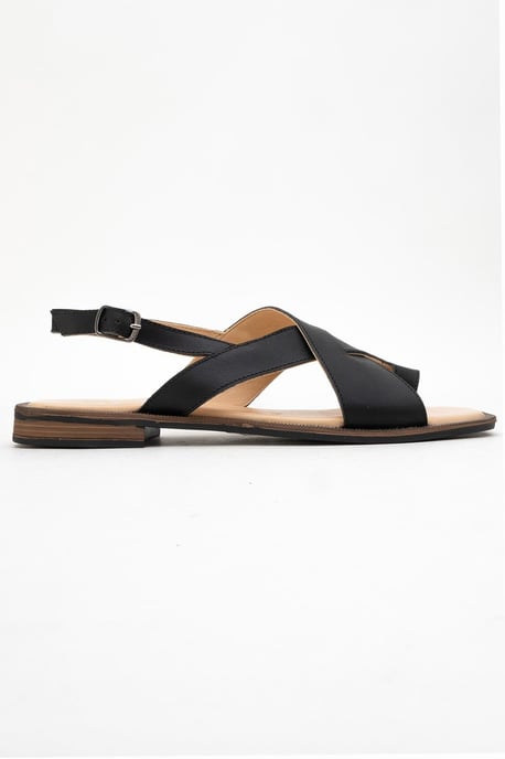 Louna Läder Thong Sandaler (Women) - Image 4
