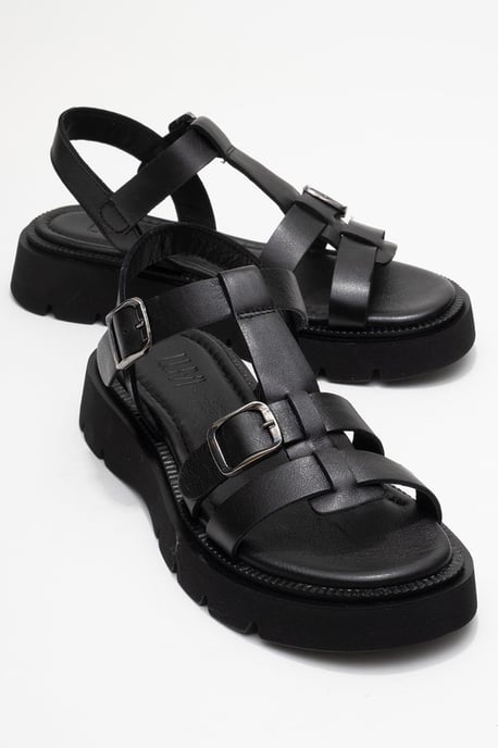Melvin Leather Sandal - Image 2