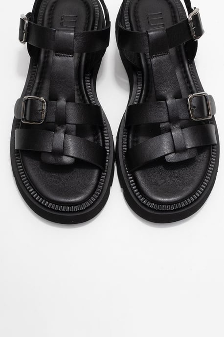 Melvin Leather Sandal - Image 3