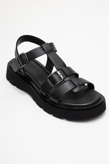 Melvin Leather Sandal - Image 4