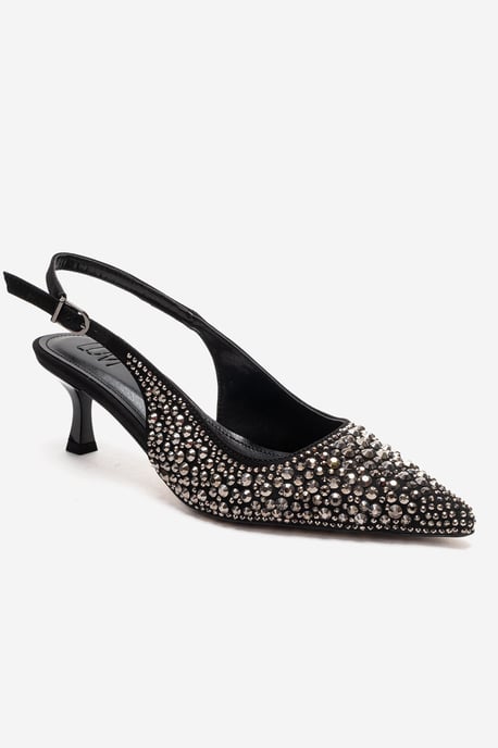 Thea Slingback Pump met Spitse Neus (Dames) - Image 3