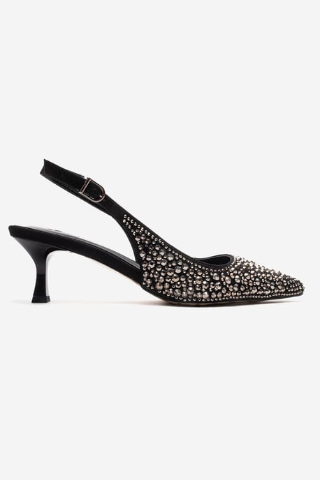 Thea Slingback Pump met Spitse Neus (Dames) - Image 4
