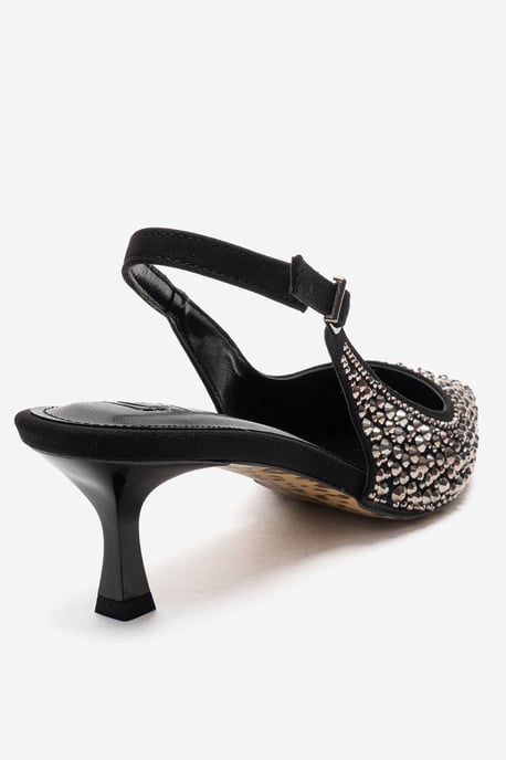 Thea Slingback Pump met Spitse Neus (Dames) - Image 5