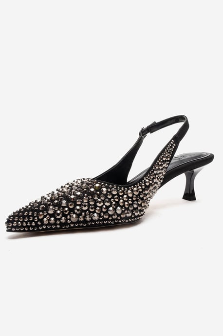 Thea Slingback Pump met Spitse Neus (Dames) - Image 6