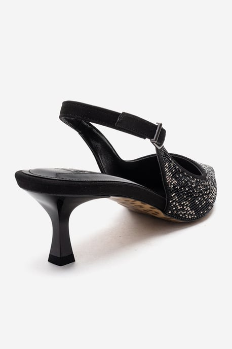 Nella Verfraaide Slingback Spitse Neus Pump (Dames) - Image 5