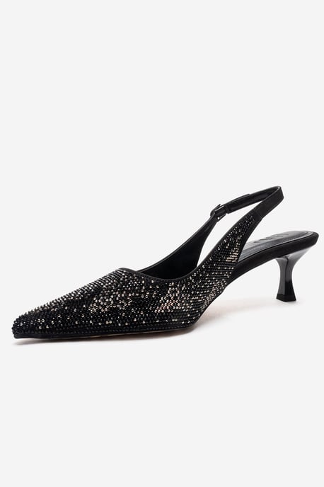 Nella Verfraaide Slingback Spitse Neus Pump (Dames) - Image 6