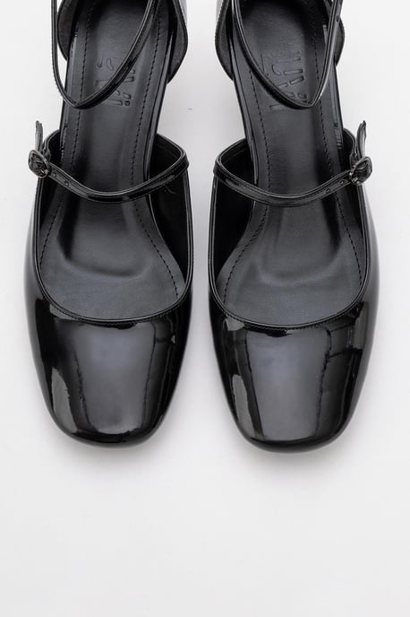 Emly Slingback Pump met Vierkante Neus (Dames) - Image 3