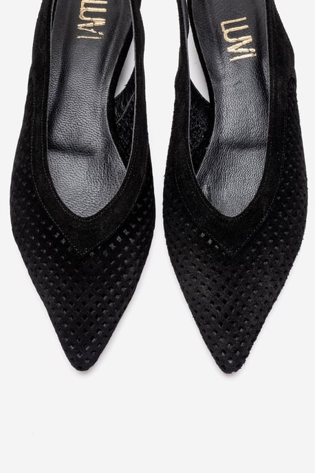 Lieve Leren Slingback Pump (Dames) - Image 2