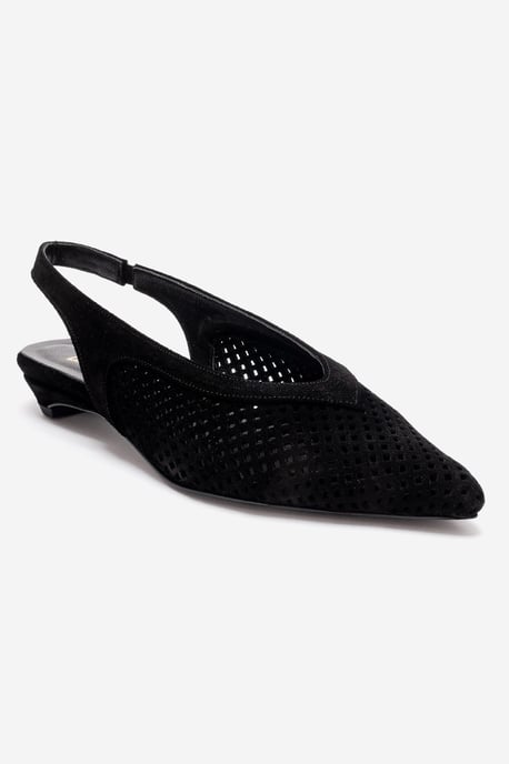 Lieve Leren Slingback Pump (Dames) - Image 4