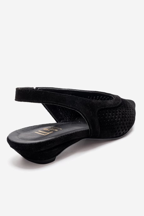 Lieve Leren Slingback Pump (Dames) - Image 5