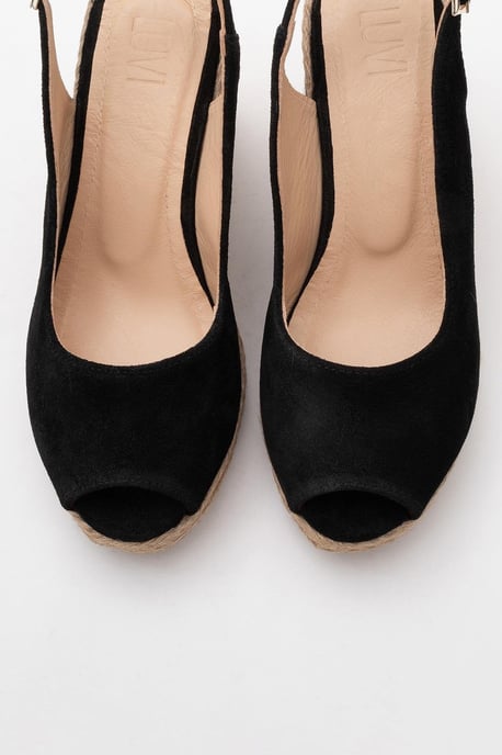 Ryan Suede Leather Espadrilles (Women) - Image 3