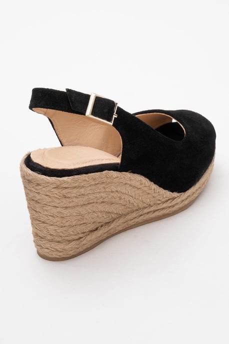 Ryan Suede Leather Espadrilles (Women) - Image 4