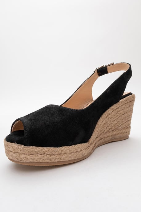 Ryan Suede Leather Espadrilles (Women) - Image 5