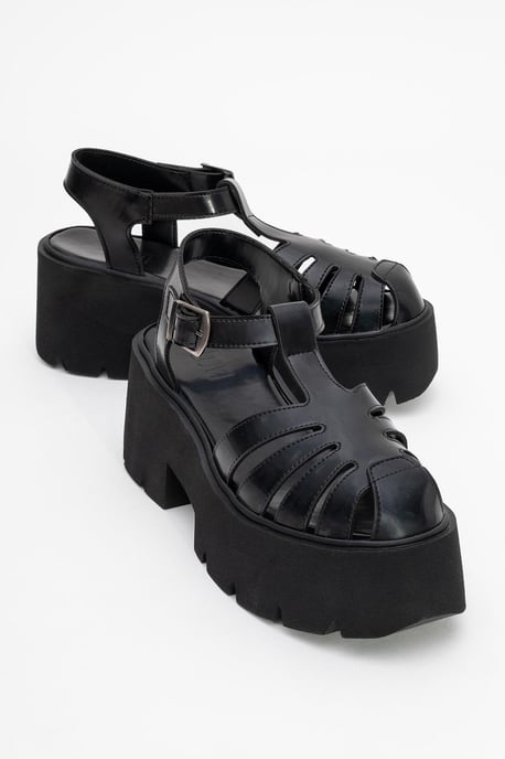Verua Platform Sandaal (Dames) - Image 2
