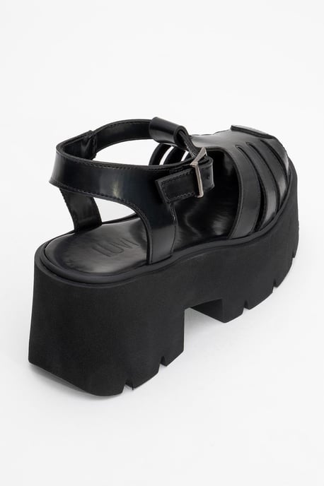 Verua Platform Sandaal (Dames) - Image 4