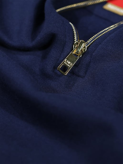 Luke 1977 Junior Higgs Sweatshirt in Navy - Image 6