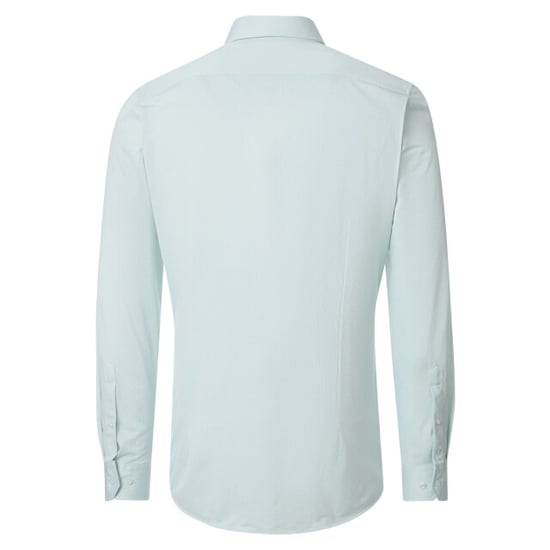 Venti Heren overhemd 226110550 300 green milieu - Image 3