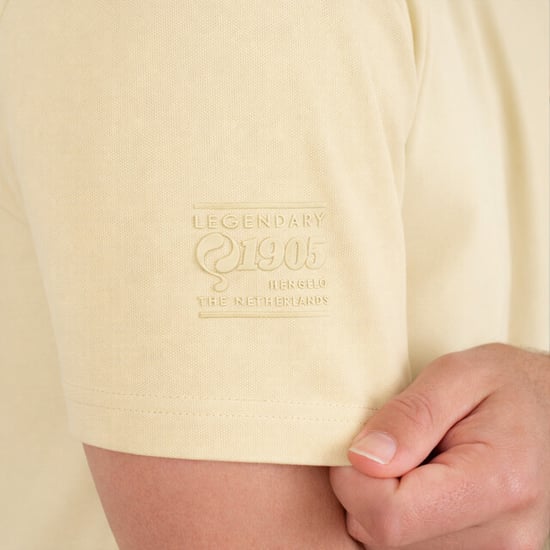 Q1905 Polo shirt zuidland licht - Image 3