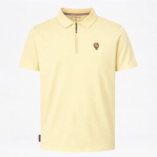Q1905 Polo shirt zuidland licht - Image 4