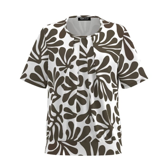 Frank Walder Blouse korte mouw nos716422 - Image 1