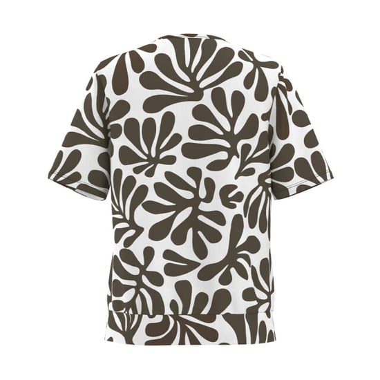 Frank Walder Blouse korte mouw nos716422 - Image 2