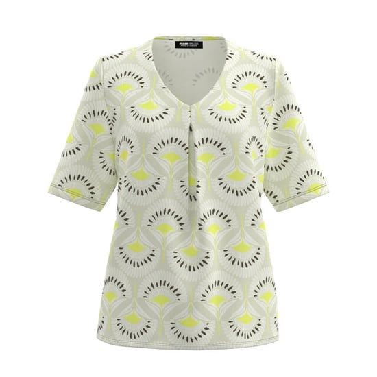 Frank Walder Blouse korte mouw nos716430 - Image 1