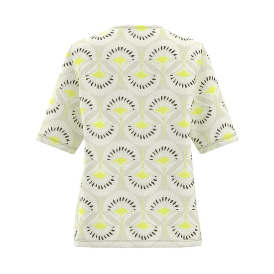 Frank Walder Blouse korte mouw nos716430 - Image 2