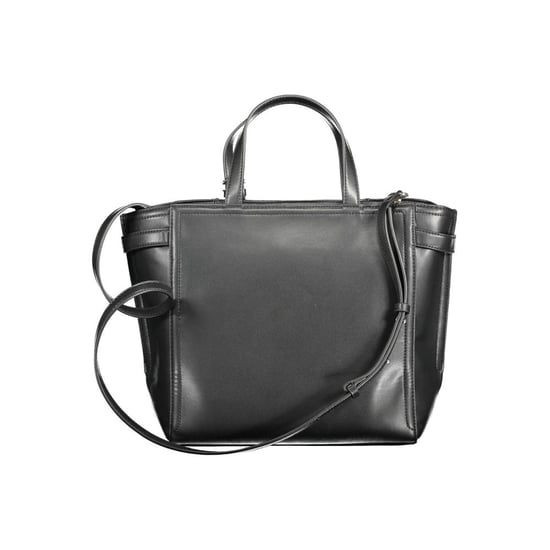Calvin Klein Zwarte Polyester Dameshandtas - Image 2